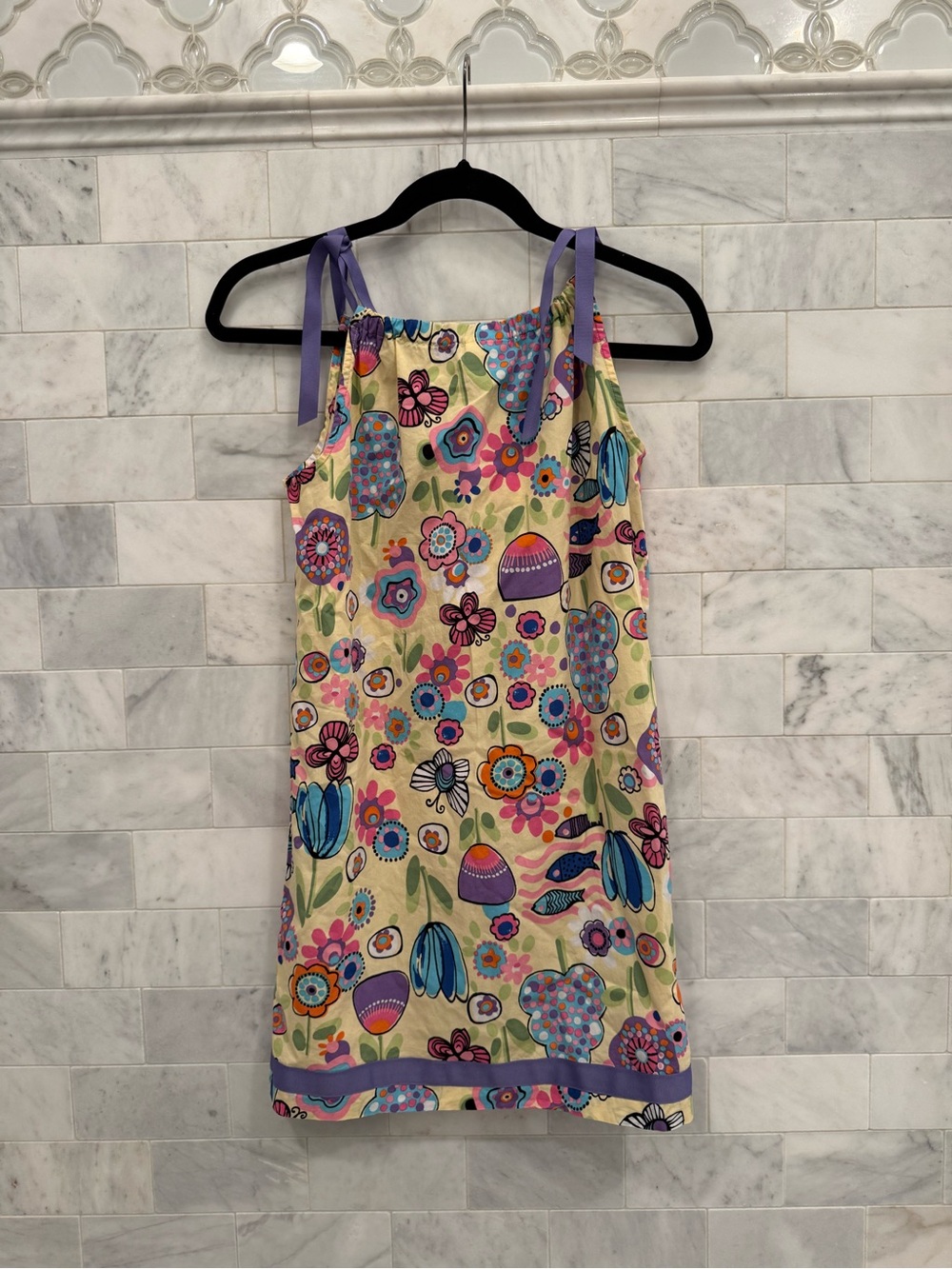 NWOT Hanna Andersson dress